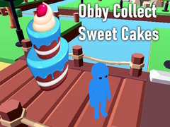 游戏Obby Collect Sweet Cakes