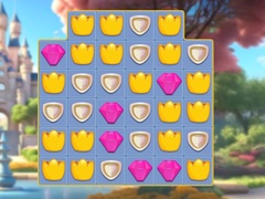 游戏Royal Jewels Match