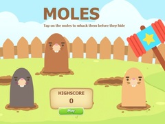 游戏Moles