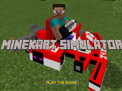 游戏Minekart Simulator