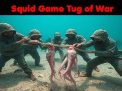 游戏Squid Game Tug Of War