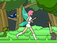 游戏Fairy Wingerella