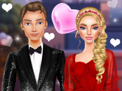 游戏Valentine's Day Couple Date