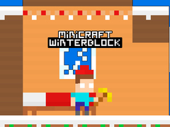 游戏Minicraft Winterblock
