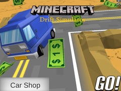 游戏Minecraft Drift Simulator