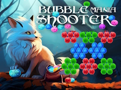 游戏Bubble Mania Shooter