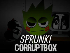 游戏Sprunki Corruptbox 5