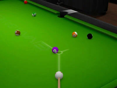 游戏Real Pool 3D