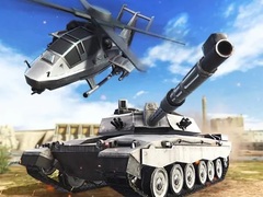 游戏Strategy of war. Tanks and helicopters