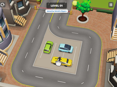 游戏Parking Jam