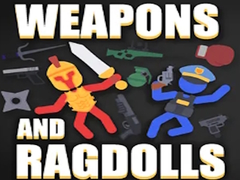 游戏Weapons and Ragdolls