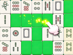 游戏Mahjong Slide Puzzle