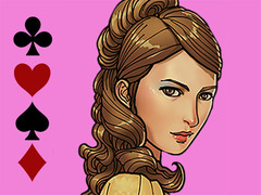 游戏Solitaire L'Amour