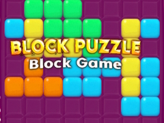 游戏Block Puzzle Block game