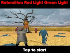 游戏Ratomilton Red Light Green Light