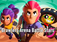 游戏Brawlers Arena Battle Stars