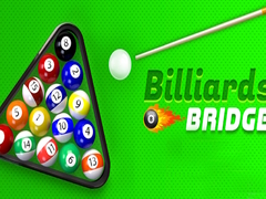 游戏Billiards bridge