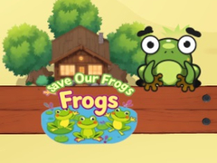 游戏Save Our Frogs