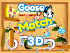 游戏Goose Match 3D