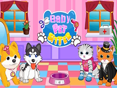 游戏Baby Pet Sitter