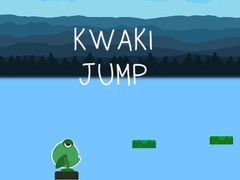 游戏KWAKI Jump 