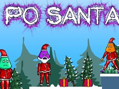 游戏Po Santa