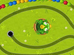 游戏Frogtastic Marble Adventure