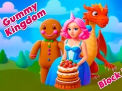 游戏Gummy Kingdom Block Puzzle