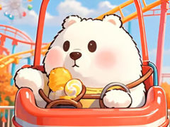 游戏Jigsaw Puzzle: Roller Coaster