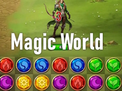 游戏Magic World