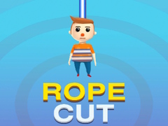 游戏Rope cut