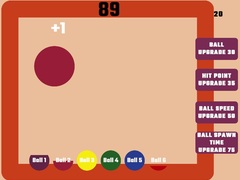 游戏Wall Breaking Balls