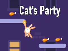 游戏Cat's Party