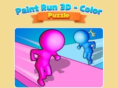 游戏Paint Run 3D: Color