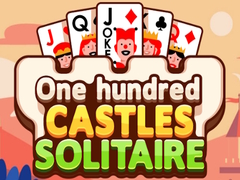 游戏One Hundred Castles Solitaire