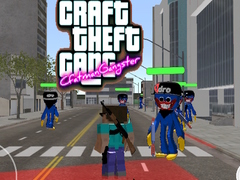 游戏Craftsman Gangster Theft Auto