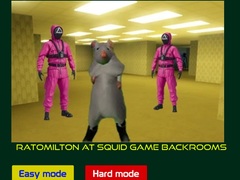 游戏Ratomilton at Squid Game Backrooms