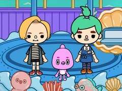 游戏Toca Boca: Attractions