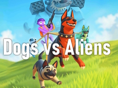 游戏Dogs vs Aliens
