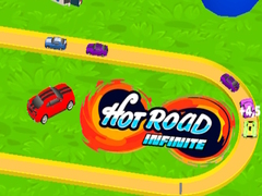 游戏Hot Road Infinite