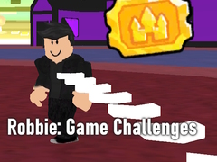 游戏Robbie: Game Challenges