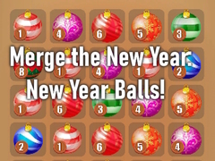 游戏Merge the New Year: New Year Balls!