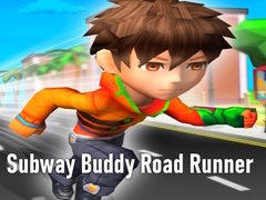 游戏Subway Buddy Road Runner