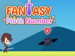 游戏Fantasy Math Number