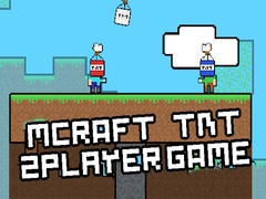 游戏MCraft TNT 2 Player Game