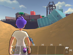 游戏Fortzone Battle Royale