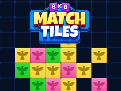 游戏Match Tiles 8х8