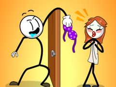 游戏Troll Thief Stickman