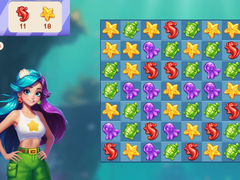 游戏Underwater Adventures: Match 3