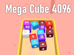 游戏Mega Cube 4096